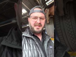 Upgrade Your E46 Driving Experience with ECS Poly Bushings | EurAuto Shop in Plano ,TX. Image extracted from the video titled where EurAuto Shop owner Michael Gallini introduces ECS poly bushings as an upgrade for BMW E46 M3.