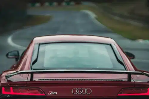 EurAuto Shop tackles the pros and cons of an Audi Car and showing an R8 Audi