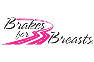 Brakes for Breasts 2022 is a campaign to collect funds for breast cancer patients
