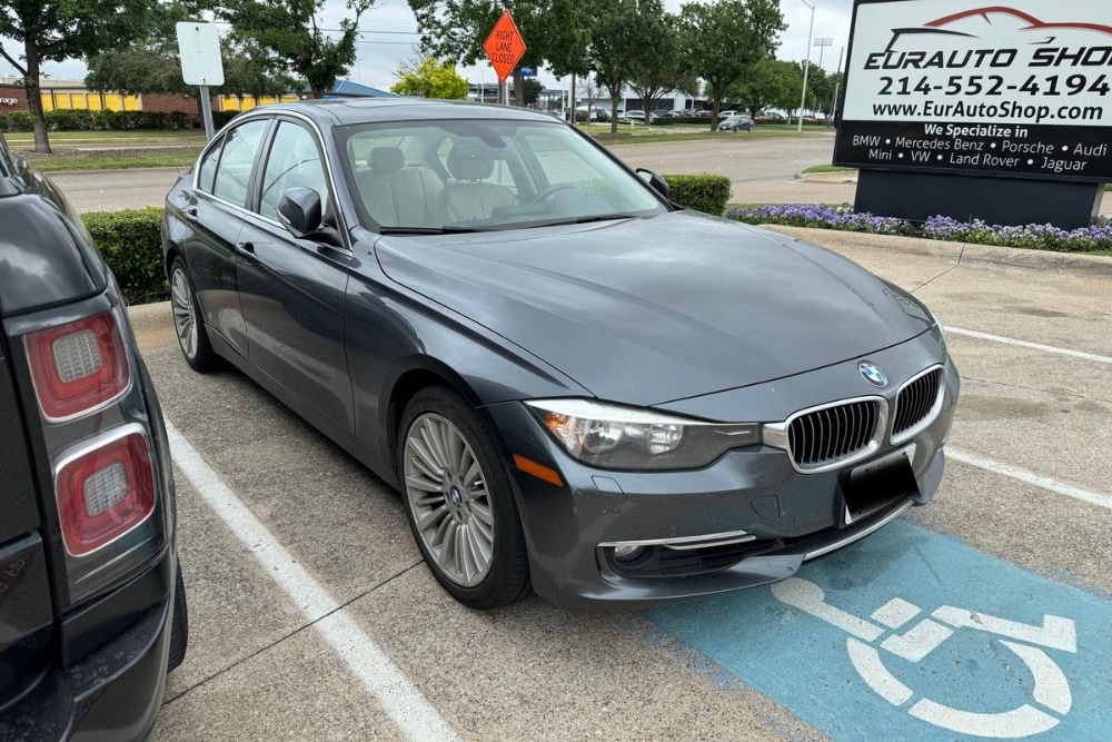 BMW Repair, European Car Repairs In Plano, TX At EurAuto Shop