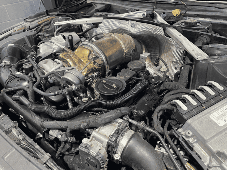 Cooling System Inspections for European Cars in Plano by EurAuto Shop