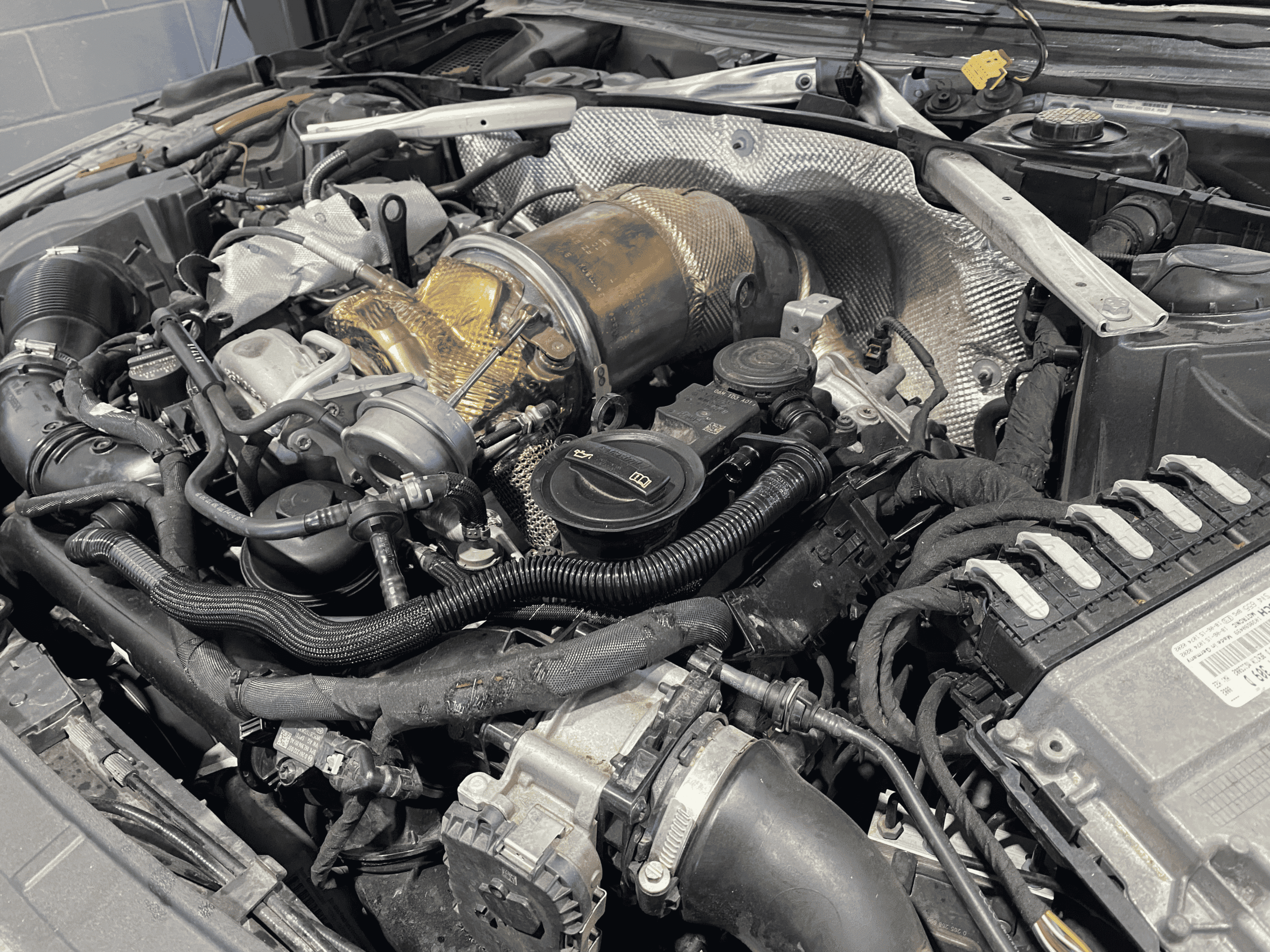 Cooling System Inspections for European Cars in Plano by EurAuto Shop