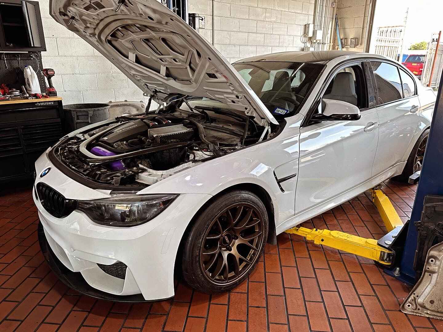 car care in Plano, TX by EurAuto Shop