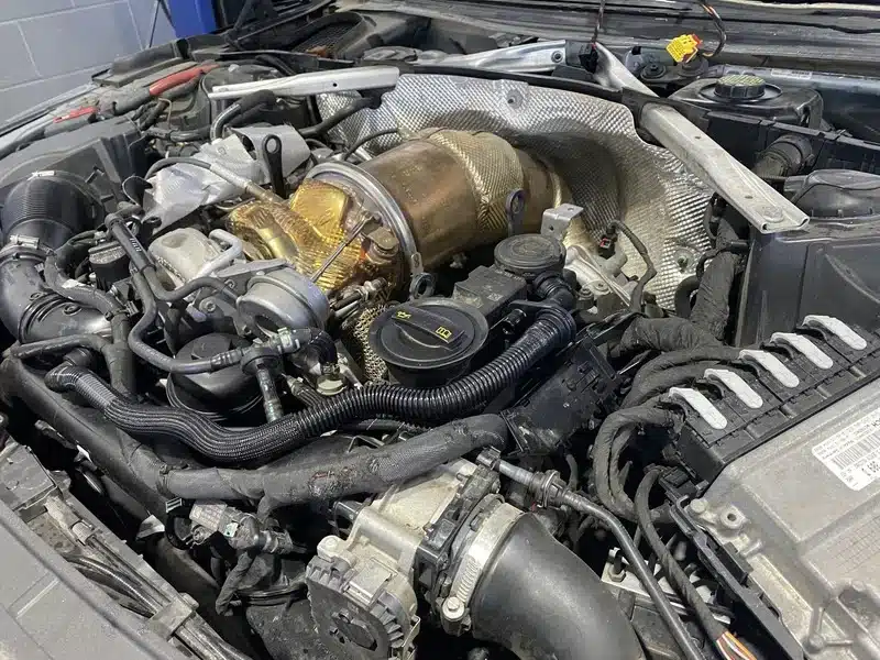 image depicting Cooling System Inspections for European Cars in Plano